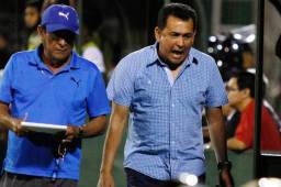 Nahún Espinoza se ampara en el reglamento y no le importa pasar a semifinales con dos empates.