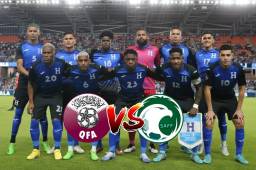 ¡Varias sorpresas! La convocatoria de la Selección de Honduras para los amistosos ante las mundialistas Qatar y Arabia Saudita