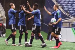 Los actuales campeones de la MLS han empezado bien su pretemporada.