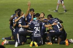 ¡Vuela hacia los cuartos! Motagua no tuvo problemas en doblegar al Cibao y avanza de ronda en la Liga Concacaf