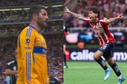 Chivas remontó a Tigres: goles y resumen del pase del rebaño a semifinales de la Liga MX