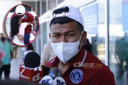 ‘Chino’ López explica por qué no jugó ante Forge y así valoró el empate: “Sabe a derrota, teníamos ventaja”