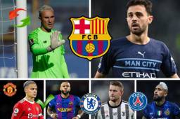 Estas son las noticias más importantes del mercado de fichajes. Salah y el equipo al que pudo ir, Vidal a Brasil y la sorpresa con Keylor Navas.