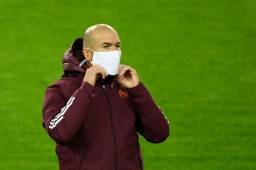 Real Madrid visita mañana al Alavés y Zidane no podrá estar en el banquillo dirigiendo.