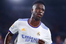 Vinicius dice que el dinero es importante, pero para él hay otras cosas que valen más.