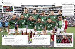 La prensa de México no está muy contenta con el juego y los resultados obtenidos por la selección mexicana comandada por el entrenador argentino, Gerardo “Tata” Martino.