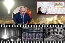 Un verdadero caos se vivió esta madrugada en Ucrania luego de los ataques del ejército ruso contra la central nuclear más grande de toda Europa; el presidente Zelenski lanzó un escalofriante mensaje sobre lo que podría suceder si explota.