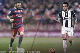 En el 2015 Aves se coronó campeón de Champions ante la Juventus, esta vez le toca enfrentar a su viejo amor.