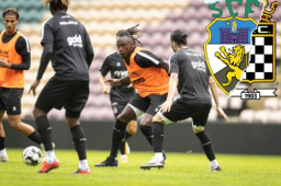 Los hondureños Alberth Elis y Jorge Benguche tiene una cita importante en su visita al Faranse, colero de la Liga de Portugal y están obligados a sacar los tres puntos.