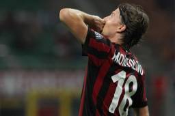 Riccardo Montolivo sale del retiro para jugar en México con el Cremonesse Xelapa.