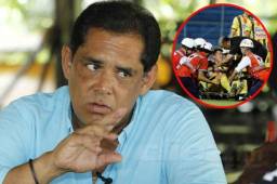 Rolando Peña se refirió a los mensajes de Zalazar, donde el argentino señala la mala intención del Marathón.