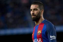 Arda Turan llegó como gran fichaje pero no logró consagrarse con el Barcelona.