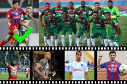 Un día muy movido en el mercado hondureño. El Marathón anuncia que llega refuerzo, Olimpia presta dos jugadores y Wilson Palacios y Hendry Thomas reforzarían equipo hondureño. ¿Dónde los quieren?