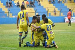 Municipal Limeño, el tercer equipo calificado del El Salvador a la Liga de Concacaf.