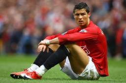 Cristiano Ronaldo era uno de los protegidos por Alex Ferguson en el United.