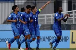 Honduras lo intentó pero no pudo lograr el boleto para estar en Brasil 2019.