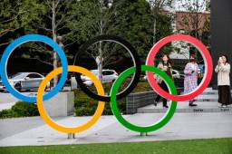 El Comité Olímpico Internacional está trabajando para acomodar las fechas de los Juegos Olímpicos de Tokio y se ha conocido que serían entre marzo y abril. AFP