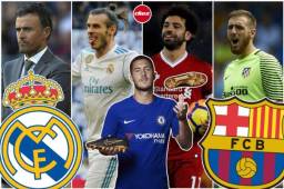 ¡Una nueva jornada! Te prensentamos las últimas novedades que se están dando este martes en el mercado de Europa. El Real Madrid estaría en pláticas con una reconocida figura y el PSG ya tendrpía nuevo entrenador.