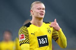 El delantero noruego podría convertirse en el mejor pagado de la Premier League de Inglaterra. Te contamos el jugoso salario que le ofrece el Manchester City.