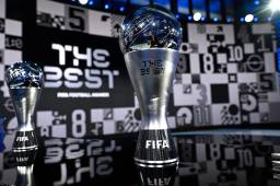 La FIFA entregará en Zúrich el premio ‘The Best’ al mejor futbolista del 2021.