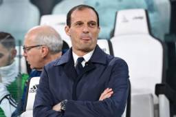 Massimiliano Allegri no se da por vencido pese a la derrota por 0-3 en casa ante el Madrid.
