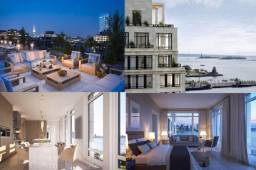 La nueva propiedad del piloto de la Fórmula 1, Lewis Hamilton, incluye una gran terraza, piscina, gimnasio, una pista de squash y una biblioteca.