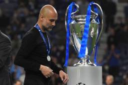 Pep Guardiola ha sido criticado por Fabio Capello.