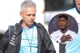 Reinaldo Rueda deja claro por qué sigue dejando afuera de sus listados en la Selección de Honduras a Romell Quioto.