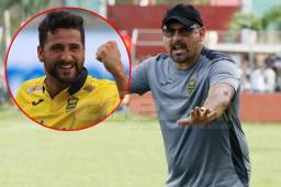 Martpin García reveló que Callorda tiene un tema personal y por eso viajaría en las próximas a Uruguay.