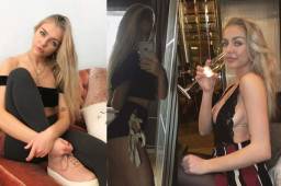 Los canadienses Kasperi Kapanen y Annika Boron fueron víctimas de un hacker, que publicó videos y fotos desnudos en las redes sociales.