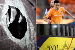 El Alianza protestó ante Concacaf por la falta de seguridad que se le brindó al club en Tegucigalpa.