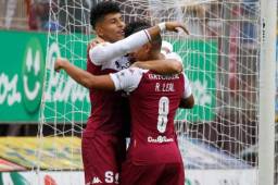 Saprissa terminó como líder del torneo Apertura de Costa Rica.