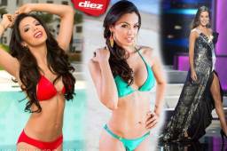 La fisicoculturista y Miss Nicaragua 2012, Farah Eslaquit, se cubrió de oro en los XI Juegos Centroamericanos, en una disciplina que le dio 17 medallas al país sede, entre ellas cuatro doradas.