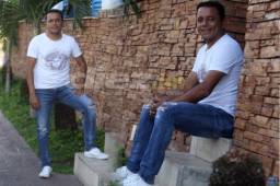 Dani Turcios se sentó en La Silla Eléctica de Limber Pérez y hablaron ampliamente de fútbol.