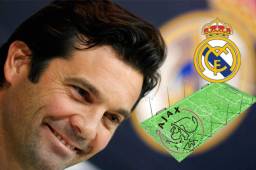 YA ES OFICIAL LA ALINEACIÓN: Santiago Solari no contará con una de sus figuras para este duelo de ida de los octavos de final de la Champion League. Además dejó a Lucas Vázquez afuera del 11.