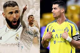 Cristiano Ronaldo ha recibido otra crítica del ex futbolista que menos lo quiere.