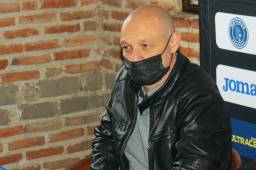 Juan Miguel Bertani está viviendo su tercera etapa en el Motagua como preparador físico.