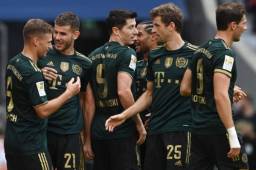 Bayern Múnich destroza 7-0 a Bochum y sigue en la parte alta de la tabla en la Bundesliga.