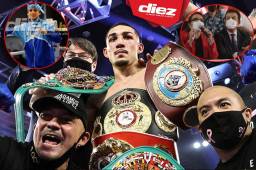 Teófimo López padre aseguró que su hijo noqueará a George Kambosos en el segundo round. Además, habló sobre la política en Honduras y una anécdota de su viaje a los Juegos Olímpicos de Río 2016.