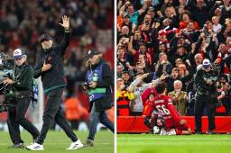 Con una joya de gol de Alexander Arnold, Liverpool despertó en la Champions League ante el Rangers