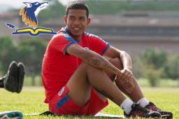 Axel Gómez no entró en los planes de Pedro Troglio para el Apertura 2020 y se marchó cedido a UPNFM.