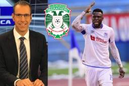 En su blog de hoy, Mauricio Kawas se refiere a la demanda de Yustin Arboleda al Marathón por una deuda económica de 2019.