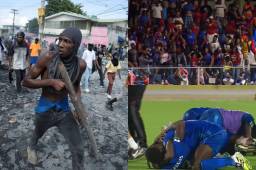 Celebran la segunda clasificación de su historia a un mundial a pesar de la violencia