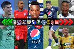 El mercado de fichajes de Liga Nacional de Honduras presenta movimientos importantes. Motagua sigue armándose, Marathón suma otra baja y Platense con noticias. Estas son las últimas novedades.
