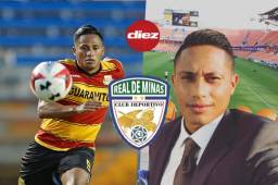 Ramón Núñez dejará la inactividad y volverá al fútbol profesional.