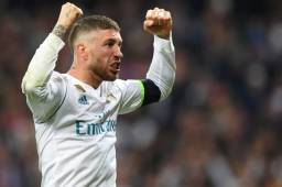 Sergio Ramos fue una de las figuras para la clasificación a la final de Liga de Campeones.