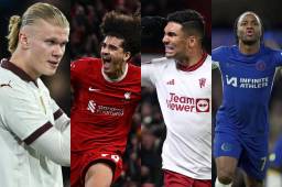 FA CUP: ¡Manchester United sufrirá! Así quedaron las llaves de los cuartos de final de la Copa de Inglaterra