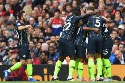 El Manchester City busca iniciar con pie derecho la defensa del título en Inglaterra.