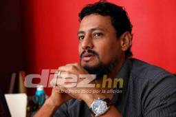 Adalid Puerto asumirá la presidencia de las reservas del Marathón después de ser gerente deportivo de Platense.