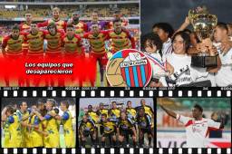 Estos son algunos equipos que dejaron de existir en los últimos años y otros tuvieron que ser refundados. La Federación italiana hizo oficial la desapareción de otro club histórico.